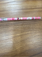 [NẮP - Lẻ 1 cây] Bút viết gel nước xoá được Aodemei NẮP mực xanh / tím ngòi 0.5mm nhiều mẫu dễ thương