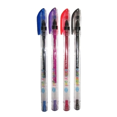 [Lẻ 1 cây] Bút viết nước Dong-A Pretty Gel ngòi 0.4mm (Sản xuất tại Hàn Quốc)