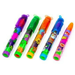 Gôm tẩy chì khúc thân tròn Lantu 301 nhiều màu