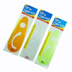 [PARABOL] Thước kẻ dẻo parabol WinQ Qui Lực QL-01 / QL01 màu xanh lá