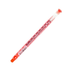 [Lẻ 1 cây] Bút viết gel nước NGÔI SAO Gstar GP-01/GP01 ngòi 0.5mm