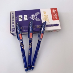 Hộp 12 cây bút viết gel xoá được Aodemei GP-3176 0.38mm / Aooenei GP3176 0.38mm