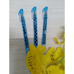 [Lẻ 1 cây] Bút viết gel nước NGÔI SAO Gstar GP-01/GP01 ngòi 0.5mm