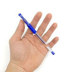 [Lẻ 1 cây] Bút viết gel nước MINI mực xanh / tím / đỏ / đen ngòi 0.5mm