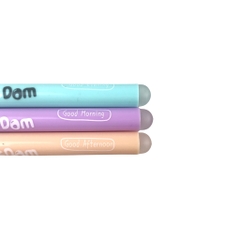 [Lẻ 1 cây] Bút viết gel tẩy xoá được Gstar ER-01 / ER01 mực xanh / tím ngòi 0.5mm