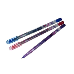 [Lẻ 1 cây] Bút viết mực gel D-A P&T TTORU HÌNH THỎ 0.4mm (Sản xuất tại Hàn Quốc)