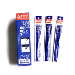 [Lẻ 1 cái] Ruột bút viết gel xoá được Aodemei GR-382 / GR382 ngòi 0.5mm