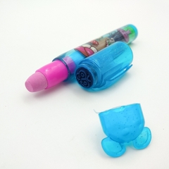 Gôm tẩy chì khúc thân tròn Lantu 301 nhiều màu