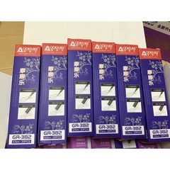 [Lẻ 1 cái] Ruột bút viết gel xoá được Aodemei GR-382 / GR382 ngòi 0.5mm