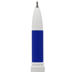 [Lẻ 1 cây] Bút viết gel chữ A Aihao AH-801A mực xanh / tím / đỏ / đen ngòi 0.5mm