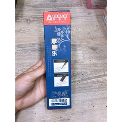 [Lẻ 1 cái] Ruột bút viết gel xoá được Aodemei GR-382 / GR382 ngòi 0.5mm