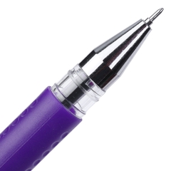 [Lẻ 1 cây] Bút viết gel nước MINI mực xanh / tím / đỏ / đen ngòi 0.5mm