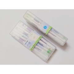 [Lẻ 1 cây] Bút gel xoá được Chosch 0.5mm, viết gel tẩy xóa được nhiều mẫu