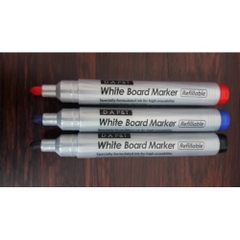 [LÔNG BẢNG - Lẻ 1 cây] Bút viết lông bảng D-A P&T White Board Marker (Sản xuất tại Hàn Quốc)