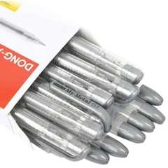 Bút viết nhũ Dong-A My Metal ngòi 0.7mm nhiều màu dùng để trang trí (Sản xuất tại Hàn Quốc)