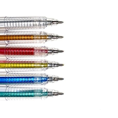 Bút viết nhũ Dong-A My Metal ngòi 0.7mm nhiều màu dùng để trang trí (Sản xuất tại Hàn Quốc)