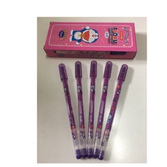 [Lẻ 1 cây] Bút viết nước gel thơm nho TFORU / THORU hình Doraemon AH888 / VS999 ngòi 0.4mm