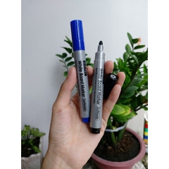 [LÔNG BẢNG - Lẻ 1 cây] Bút viết lông bảng D-A P&T White Board Marker (Sản xuất tại Hàn Quốc)