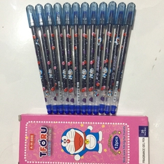 [Lẻ 1 cây] Bút viết nước gel thơm nho TFORU / THORU hình Doraemon AH888 / VS999 ngòi 0.4mm