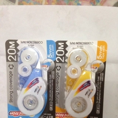 [XOÁ KÉO] Bút Xóa Kéo Dominic / Inyan DP-8911 / DP-911 / CP-8609B 20m nhiều mẫu