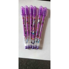 [Lẻ 1 cây] Bút viết nước gel thơm nho TFORU / THORU hình Doraemon AH888 / VS999 ngòi 0.4mm