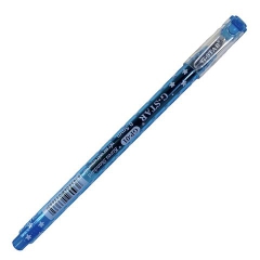 [Lẻ 1 cây] Bút viết gel nước NGÔI SAO Gstar GP-01/GP01 ngòi 0.5mm