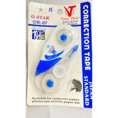 Bút viết xoá kéo Gstar CR-07 / CR07 nhiều mẫu
