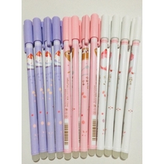 [Lẻ 1 cây] Bút gel xoá được Chosch 0.5mm, viết gel tẩy xóa được nhiều mẫu