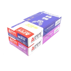 Hộp 12 cây bút viết gel xoá được Aodemei GP-3176 0.38mm / Aooenei GP3176 0.38mm