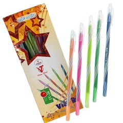 Bút viết nến Gstar Vâng Thiên IT26 / IT-26 ngòi 0.5mm mực xanh