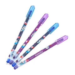 [Lẻ 1 cây] Bút viết nước gel thơm nho TFORU / THORU hình Doraemon AH888 / VS999 ngòi 0.4mm