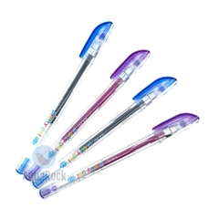 [Lẻ 1 cây] Bút viết nước Dong-A Pretty Gel ngòi 0.4mm (Sản xuất tại Hàn Quốc)