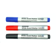 [LÔNG BẢNG] Hộp 12 cây bút viết lông bảng D-A P&T White Board Marker (Sản xuất tại Hàn Quốc)