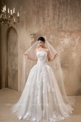 Váy Cưới Ren Cao Cấp Internal Lace 04