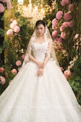 Váy Cưới Ren Cao Cấp Internal Lace 07