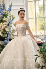 Váy Cưới Ren Cao Cấp Internal Lace 11