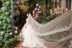 Váy Cưới Ren Cao Cấp Internal Lace 12