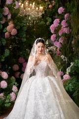 Váy Cưới Ren Cao Cấp Internal Lace 14