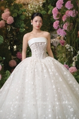 Váy Cưới Ren Cao Cấp Internal Lace 15
