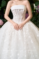 Váy Cưới Ren Cao Cấp Internal Lace 15