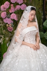 Váy Cưới Ren Cao Cấp Internal Lace 15