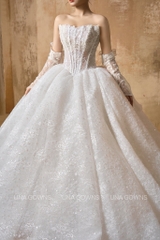 Váy Cưới Ren Cao Cấp Internal Lace 18