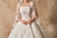 Váy Cưới Ren Cao Cấp Internal Lace 19