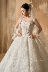 Váy Cưới Ren Cao Cấp Internal Lace 19