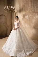 Váy Cưới Ren Cao Cấp Internal Lace 19
