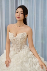 Váy Cưới Luxury Couture CD62