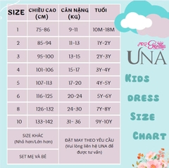 Váy Công Chúa Cao Cấp Cổ U Tay Bồng Màu Trắng Đỏ Nổi Bật Cho Bé Gái