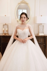 Váy Cưới Luxury Wedding Gown CD26