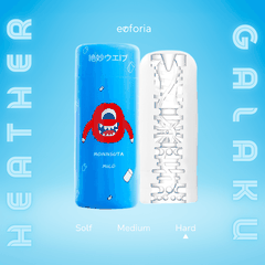 Cốc thủ dâm cho nam Heather