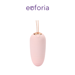 Trứng rung sạc pin điều khiển remote 20 chế độ rung Daffodil